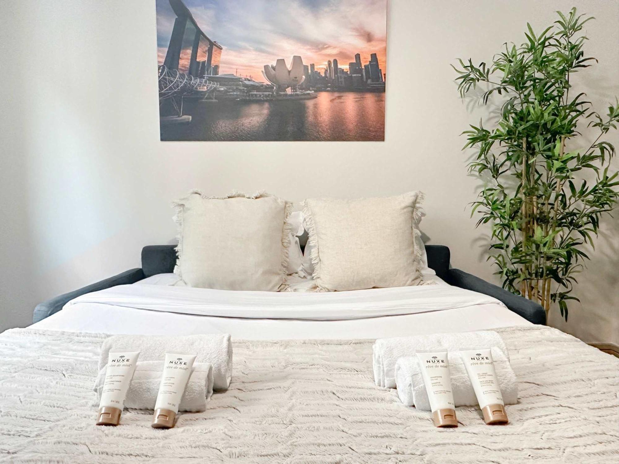 Elegant Escape Near Arc De Triomphe Διαμέρισμα Παρίσι Εξωτερικό φωτογραφία